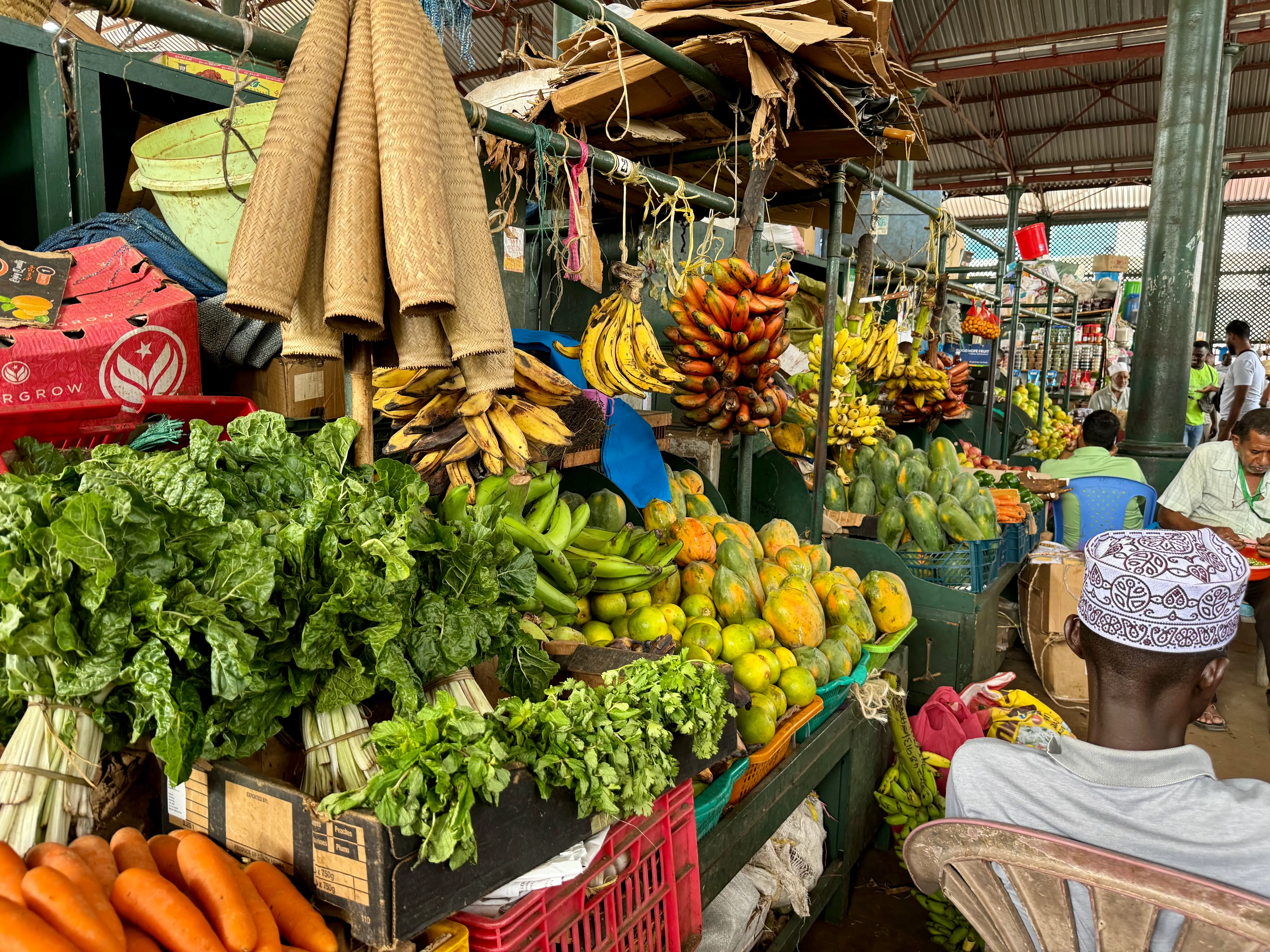 Market Tour